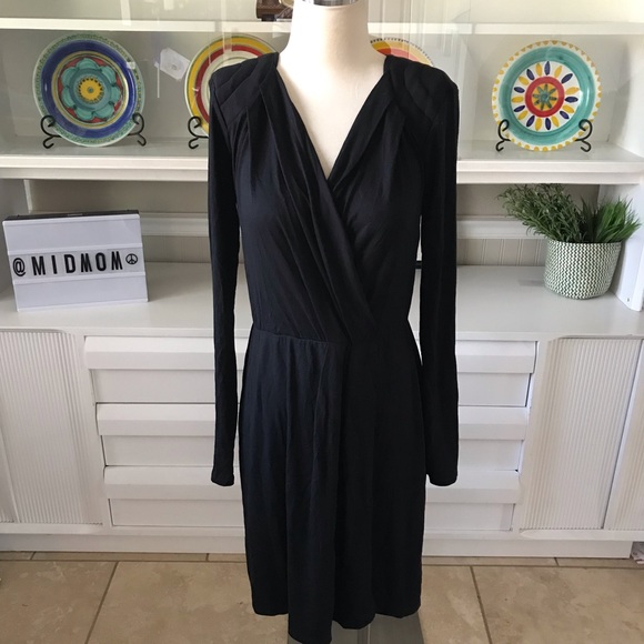 Three Dots Dresses & Skirts - Three Dots soft black dress medium